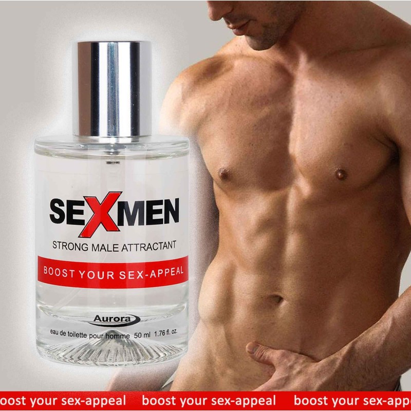 Feromony-Sexmen 50 ml for men